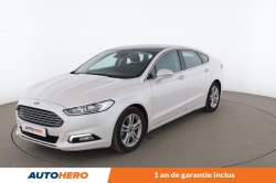 Ford Mondeo 2.0 TDCi Titanium PowerShift 5P 150 ... 92-Hauts-de-Seine