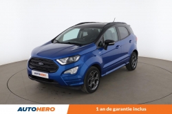 Ford EcoSport 1.0 EcoBoost ST Line 100 ch 92-Hauts-de-Seine