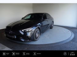 Mercedes Classe C Berline 220 d AMG Line 73-Savoie