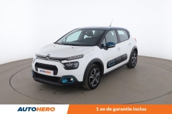 Citroën C3 1.2 PureTech Feel Pack BV6 110 ch 92-Hauts-de-Seine