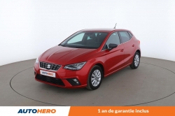 Seat Ibiza 1.0 EcoTSI XCellence 95 ch 92-Hauts-de-Seine