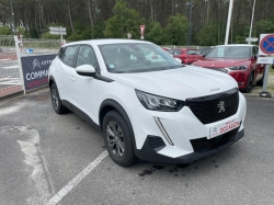 Peugeot 2008 essence turbo 130cv boite automatiq... 33-Gironde