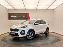 Kia Sportage 1.6 CRDi 136ch MHEV DCT7 4x2 Design 33-Gironde