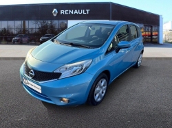 Nissan Note 1.5 dCi - 90 Acenta 89-Yonne