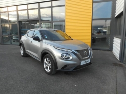 Nissan Juke 1.0 DIG-T 117 BVA N-CONNECTA 80-Somme