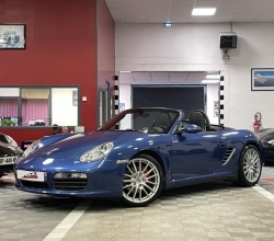 Porsche Boxster 3.4 S 295ch Tiptronic (987) 14-Calvados