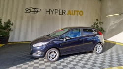 Ford Fiesta 1.0 ECOBOOST 100 TITANIUM POWERSHIFT... 29-Finistère