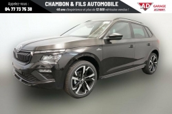 Skoda Kamiq 1.0 TSI Evo 2 116 ch DSG7 Monte Carl... 42-Loire