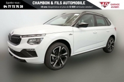 Skoda Kamiq 1.0 TSI Evo 2 116 ch DSG7 Monte Carl... 42-Loire