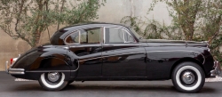 Jaguar Mk IV IX 76-Seine-Maritime