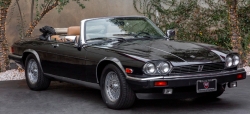 Jaguar XJS CABRIOLET V12 76-Seine-Maritime