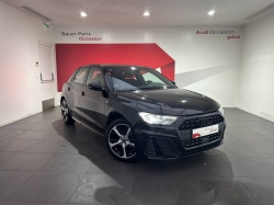 Audi A1 sportback 30 TFSI 110 ch S tronic 7 S li... 93-Seine-Saint-Denis