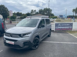 Citroën Berlingo nouveau MAX Bluehdi 130 Boite ... 33-Gironde