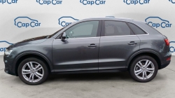 Audi Q3 1.4 TFSI COD Ultra 150 S-Line 75-Paris