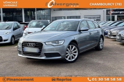 Audi A6 IV AVANT 3.0 TDI 204 AVUS MULTITRONIC 78-Yvelines