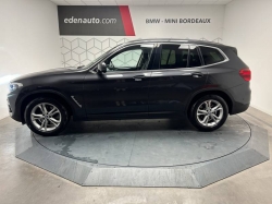 BMW X3 sDrive18d 150ch BVA8 Business Design 33-Gironde