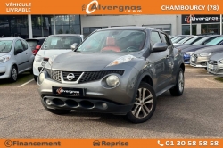 Nissan Juke 1.5 DCI 110 FAP TEKNA 78-Yvelines