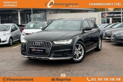 Audi A6 Allroad QUATTRO IV (2) 3.0 TDI 218 12CV ... 78-Yvelines