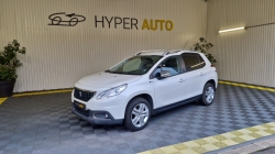 Peugeot 2008 1.6 BLUEHDI 100CH BVM5 STYLE 29-Finistère