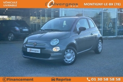 Fiat 500 II (2) 1.0 70 HYBRIDE BSG CULT 78-Yvelines