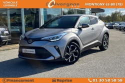 Toyota C-HR (2) 1.8 HYBRIDE 122 EDITION 78-Yvelines