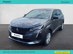 Peugeot 5008 1.5 BlueHDi 130ch S&S Active Pack E... 37-Indre-et-Loire