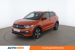 Volkswagen T-Cross 1.0 TSI R-Line DSG 110 ch 92-Hauts-de-Seine