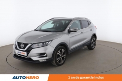 Nissan Qashqai 1.2 DIG-T N-Connecta 115 ch 92-Hauts-de-Seine