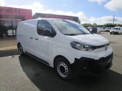 Citroën Jumpy FOURGON FGN M BLUEHDI 120 S&S BVM6 79-Deux-Sèvres