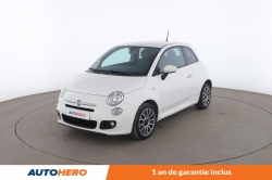 Fiat 500 1.2 S 69 ch 92-Hauts-de-Seine