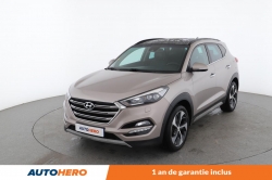 Hyundai Tucson 1.7 CRDi Executive DCT-7 141 ch 92-Hauts-de-Seine