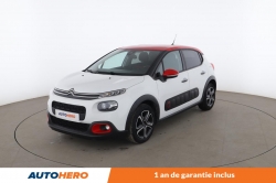 Citroën C3 1.2 PureTech Shine 110 ch 92-Hauts-de-Seine