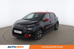 Citroën C3 1.2 PureTech Shine Pack 83 ch 92-Hauts-de-Seine