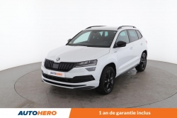 Skoda Karoq 2.0 TDI SCR 4x4 Sportline DSG7 150 c... 92-Hauts-de-Seine