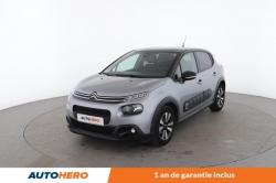 Citroën C3 1.2 PureTech Shine EAT6 110 ch 92-Hauts-de-Seine