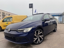 Volkswagen Golf VIII STYLE TSI 130 52-Haute-Marne