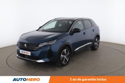 Peugeot 3008 1.6 Hybrid Allure Pack e-EAT8 225 c... 92-Hauts-de-Seine