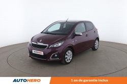 Peugeot 108 1.0 VTi Style ETG5 5P 72 ch 92-Hauts-de-Seine