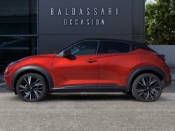 Nissan Juke DIG-T 117 N-Design 13-Bouches du Rhône