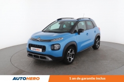 Citroën C3 Aircross 1.2 PureTech Shine EAT6 110... 92-Hauts-de-Seine