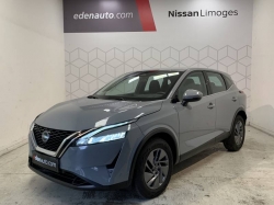 Nissan Qashqai VP Mild Hybrid 158 ch Xtronic Ace... 87-Haute-Vienne