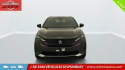 Peugeot 5008 BlueHDi 130ch S EAT8 Allure Pack 05-Hautes Alpes