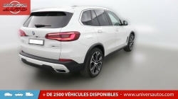 BMW X5 G05 XDRIVE45E 394 CH BVA8 LOUNGE 05-Hautes Alpes