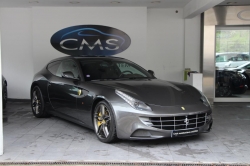 Ferrari FF V12 6.0 660ch 06-Alpes Maritimes