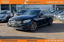 Mercedes Classe C IV (2) 180 D AMG LINE BVA9 78-Yvelines