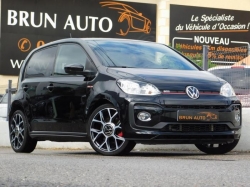 Volkswagen Up! UP! 1.0 115CH BLUEMOTION TECHNOLO... 06-Alpes Maritimes