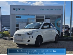 Fiat 500 e 118 ch Icône 47-Lot-et-Garonne