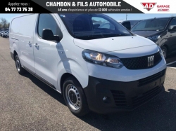 Fiat Scudo FOURGON BLUEHDI 145 XL S EAT8 42-Loire