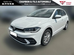 Volkswagen Polo 1.0 tsi 95 style 42-Loire