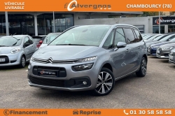 Citroën Grand C4 SpaceTourer 1.5 BLUEHDI 130 S&... 78-Yvelines